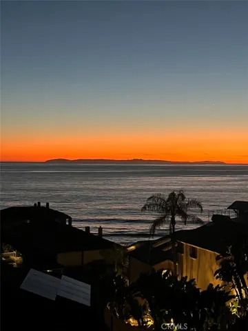 CATALINA ISLAND SUNSET