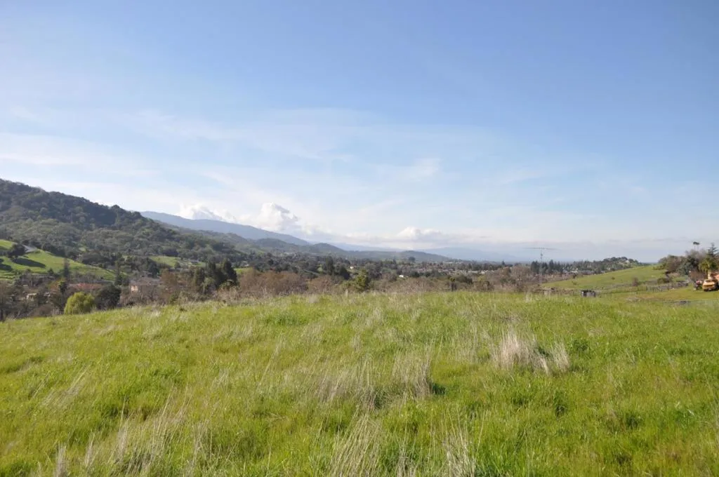 Taken from top of the property, looking North toward City of San Jose.  Amazing view of city lights.