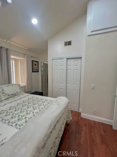 Master Bedroom Up Stairs