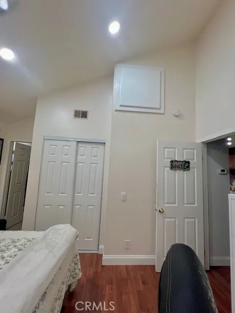 Master Bedroom Up Stairs