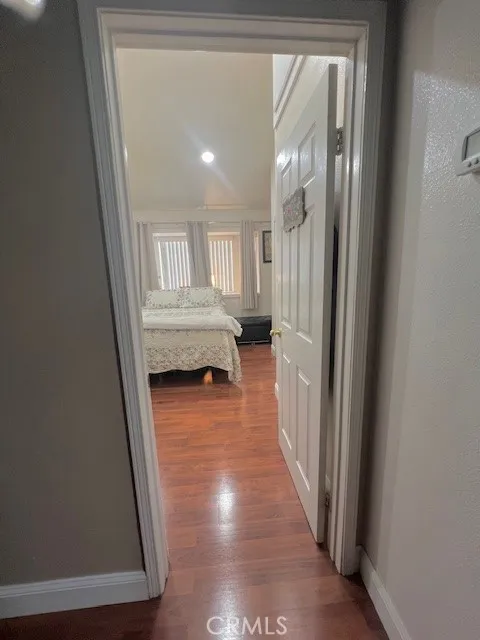 Master Bedroom Up Stairs