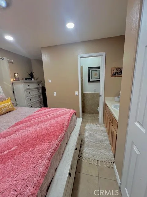 Down Stairs Bedroom