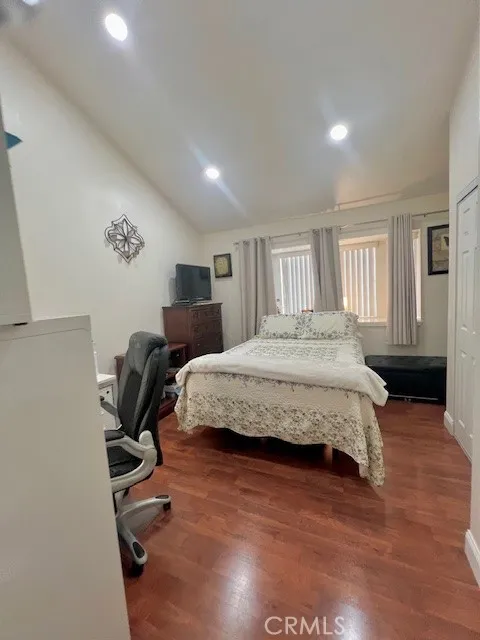 Master Bedroom Up Stairs