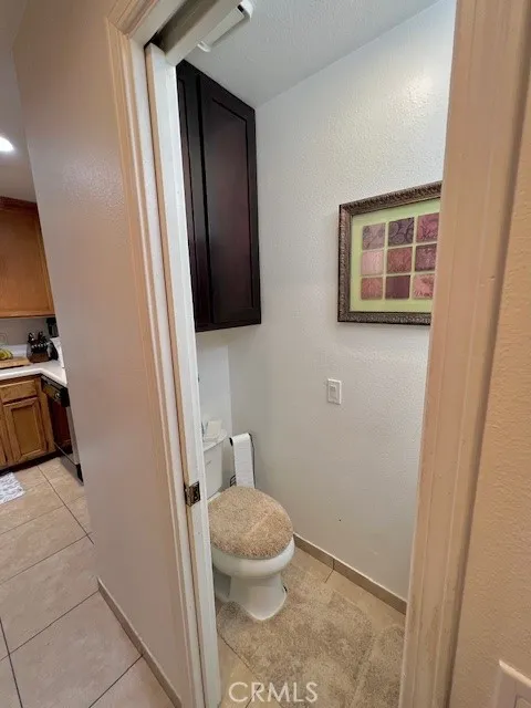 Up Stairs Half Bathroom