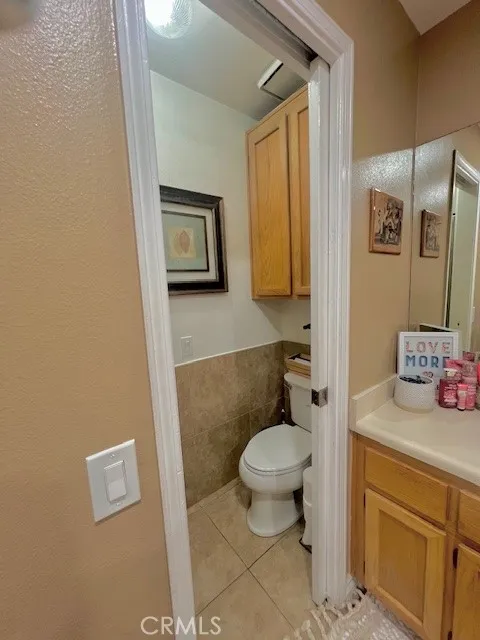 Down Stairs Bathroom