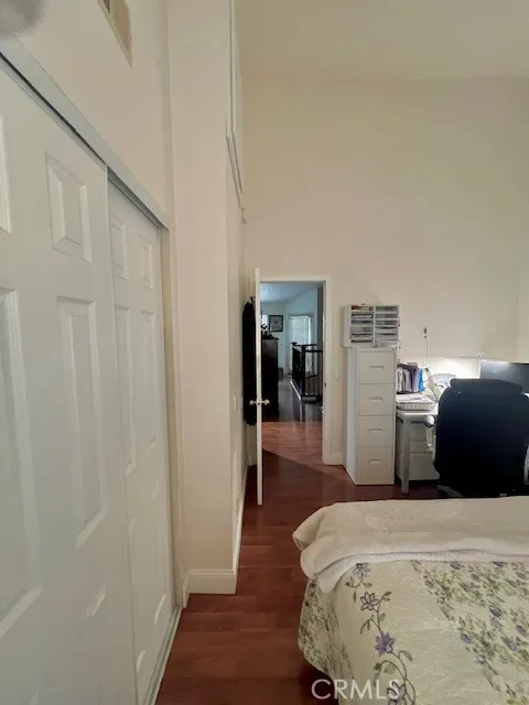 Master Bedroom Up Stairs
