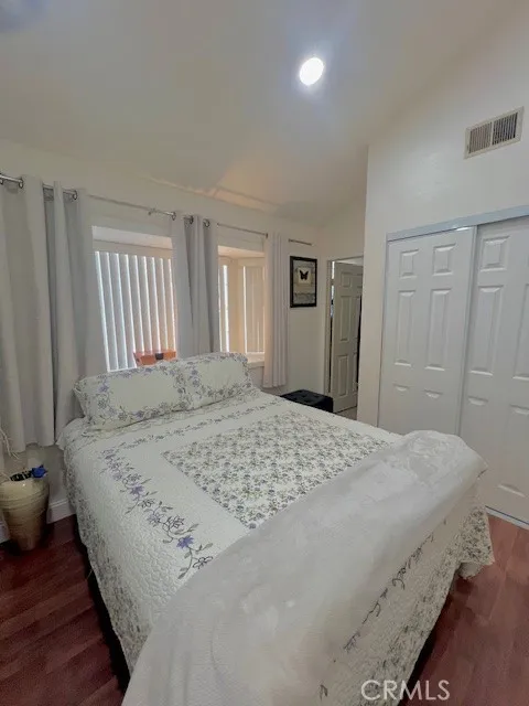 Master Bedroom Up Stairs