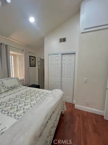 Master Bedroom Up Stairs