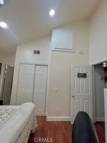 Master Bedroom Up Stairs