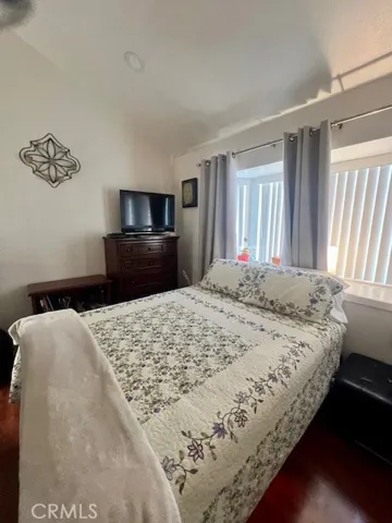 Master Bedroom Up Stairs With Bay Windows