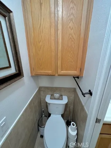 Down Stairs Bathroom