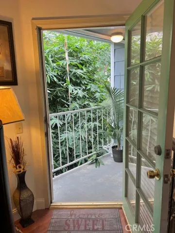 Out Side Balcony