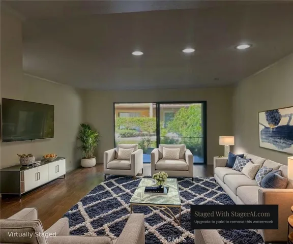 Your new Living Room w/waterview,staged