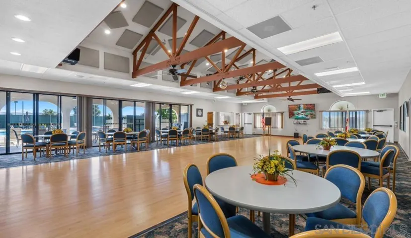 Community center