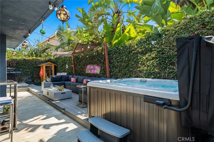 Hot Tub included. purchased 2021.