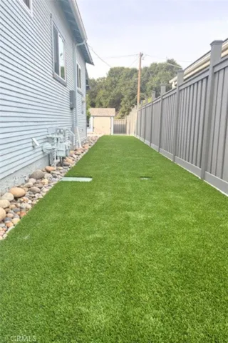 Side yard