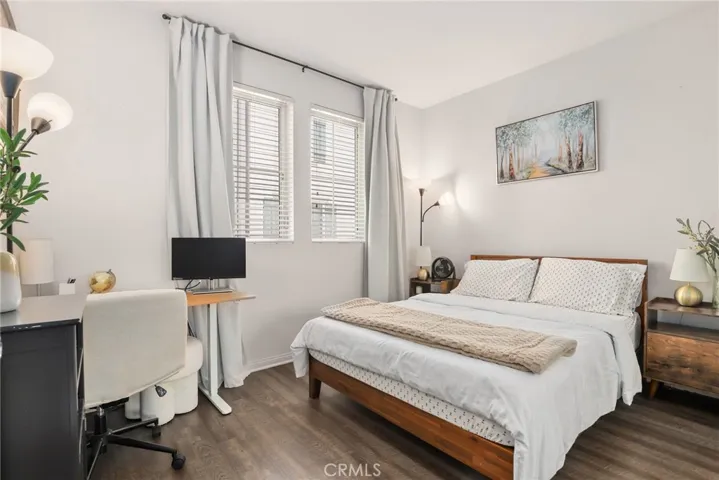 Downstairs Bedroom #3