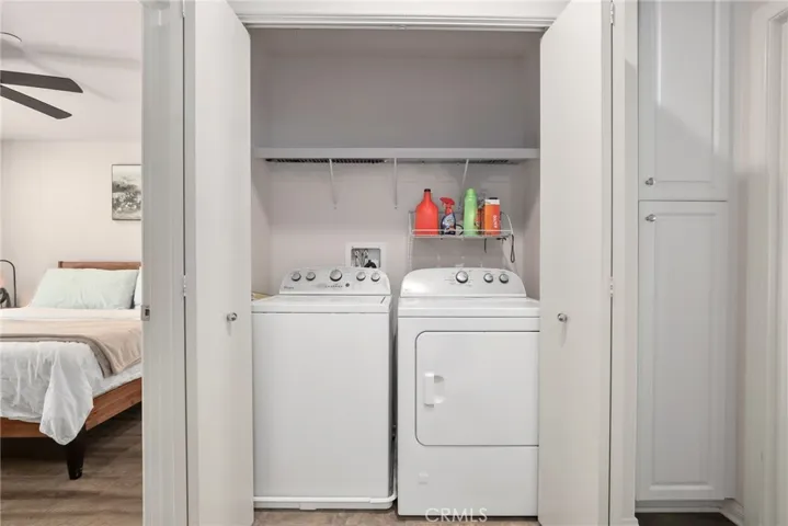 2nd Floor Laundry