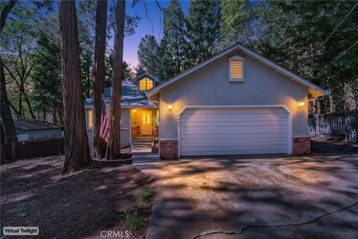 ...good night from 6403 Corning Ct!