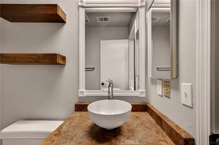 custom vanity