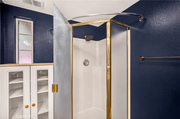 step-in shower