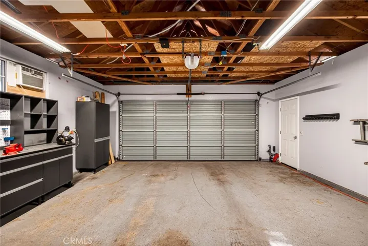 2-car garage