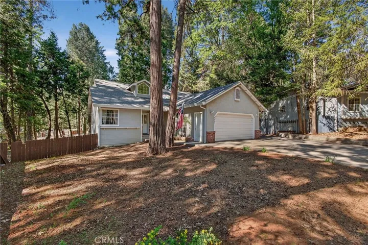 attractive home at end of cul-de-sac location