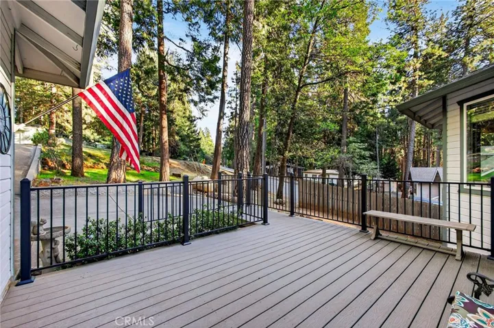 easy access from driveway