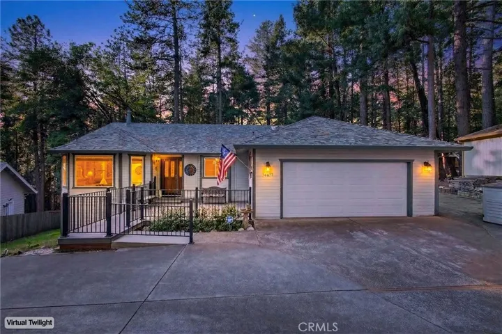 Good Night from 14677 Bridgeport Circle