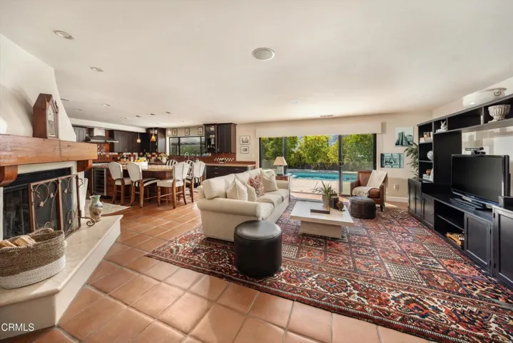 Stunning Open Floor Plan