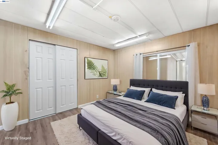 virtual staging