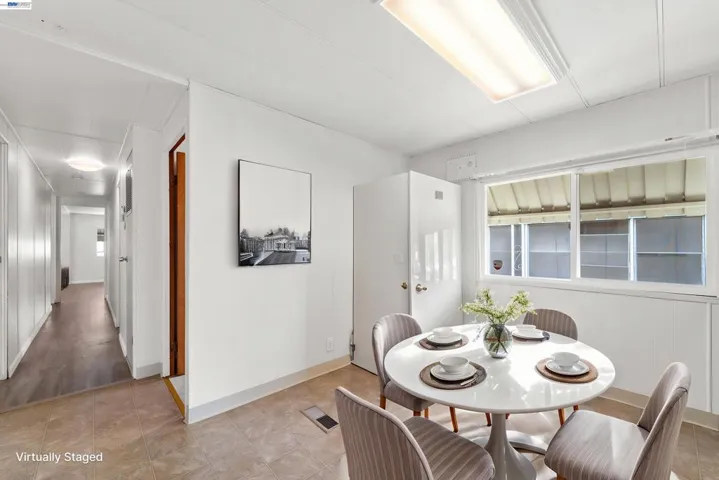 virtual staging