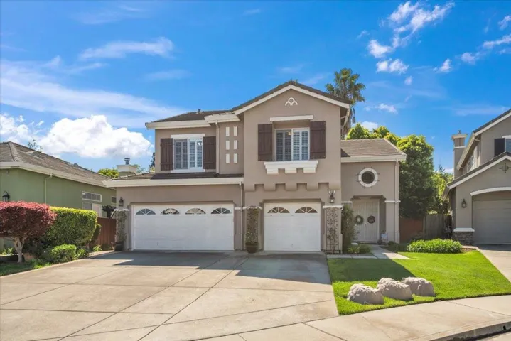 1494 Partridge Drive, Gilroy, California 95020