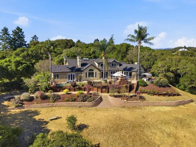 380 Mockingbird Ridge Road, Watsonville, California 95076