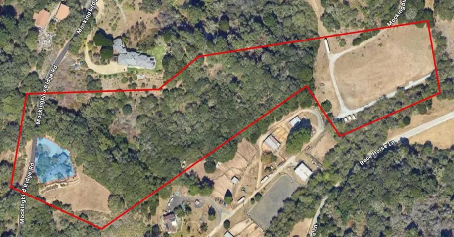 380 Mockingbird Ridge Road, Watsonville, California 95076