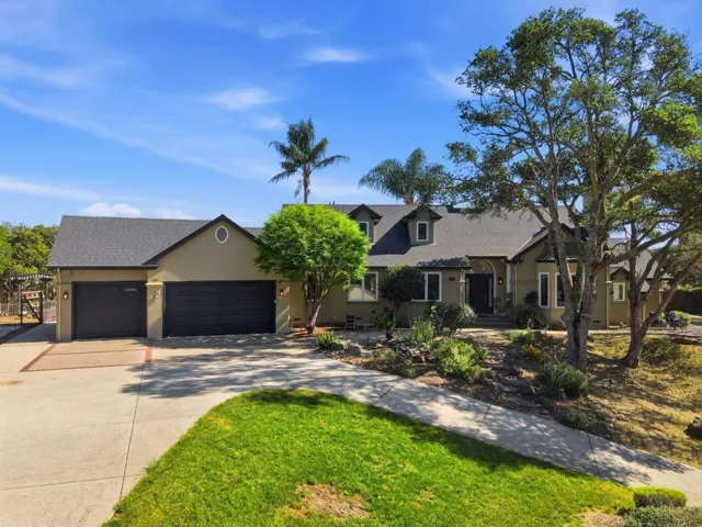 380 Mockingbird Ridge Road, Watsonville, California 95076