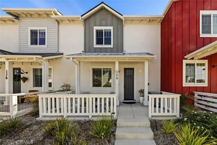 1174 Tiburon, San Luis Obispo, California 93401