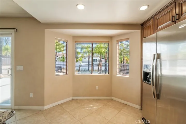 Breakfast nook