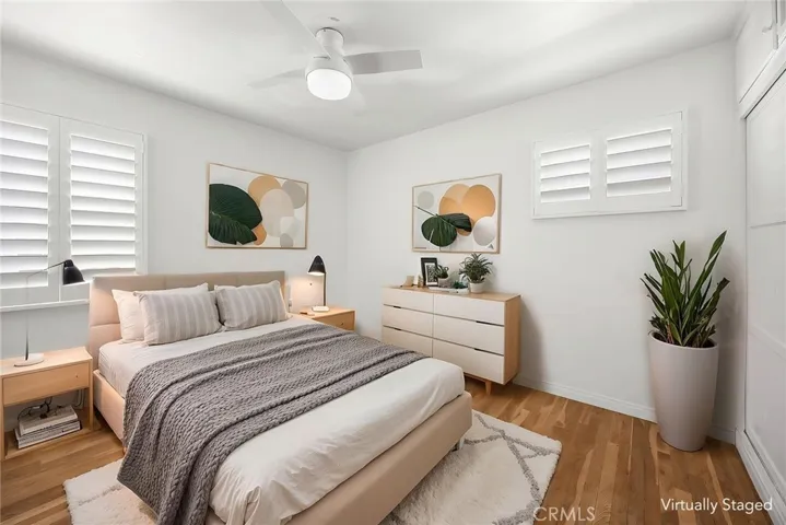 Bedroom-virtually enhanced