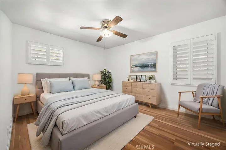 Bedroom-virtually enhanced