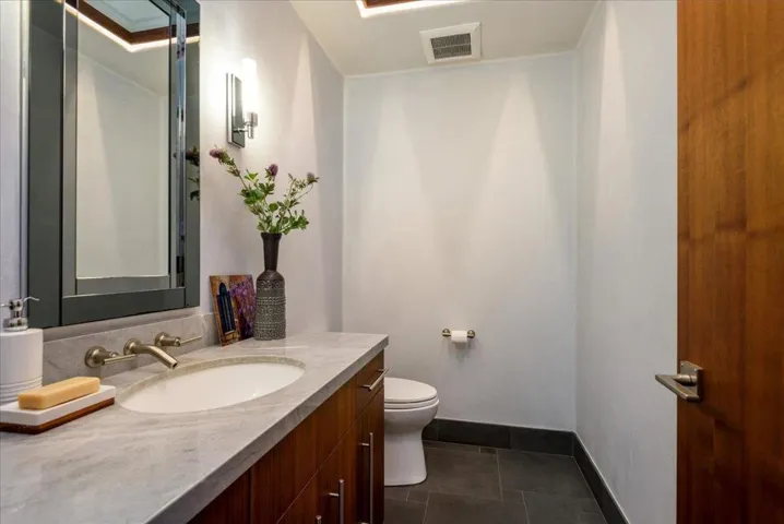 16345 Sanborn Road, Saratoga, California 95070