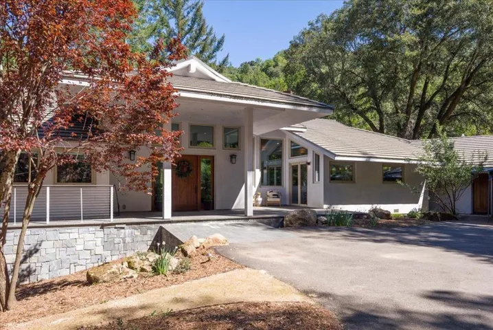 16345 Sanborn Road, Saratoga, California 95070