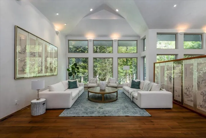 16345 Sanborn Road, Saratoga, California 95070