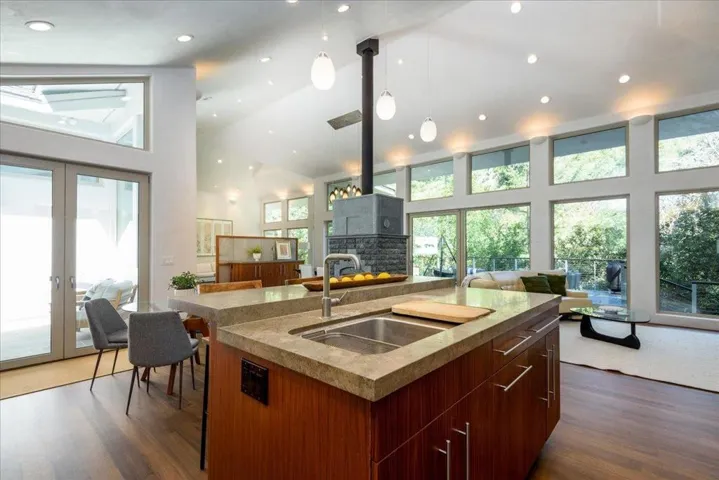 16345 Sanborn Road, Saratoga, California 95070