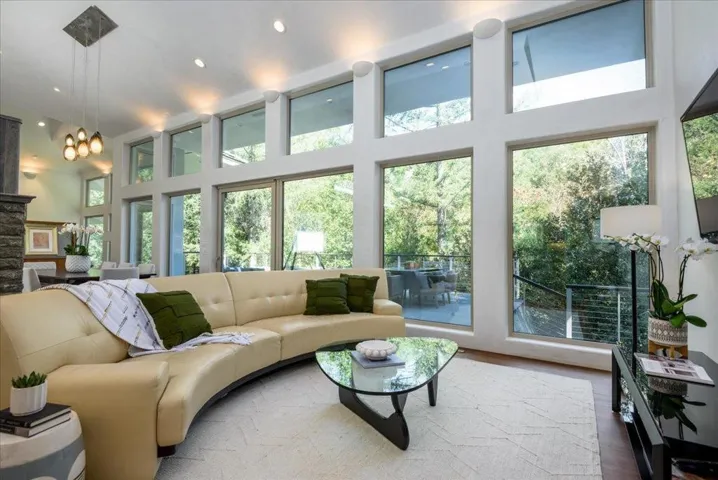 16345 Sanborn Road, Saratoga, California 95070