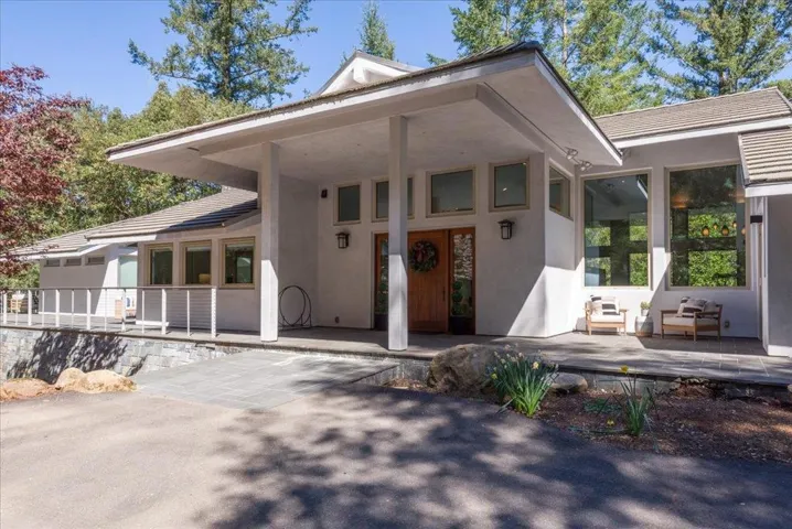 16345 Sanborn Road, Saratoga, California 95070