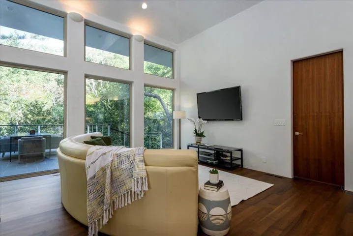 16345 Sanborn Road, Saratoga, California 95070