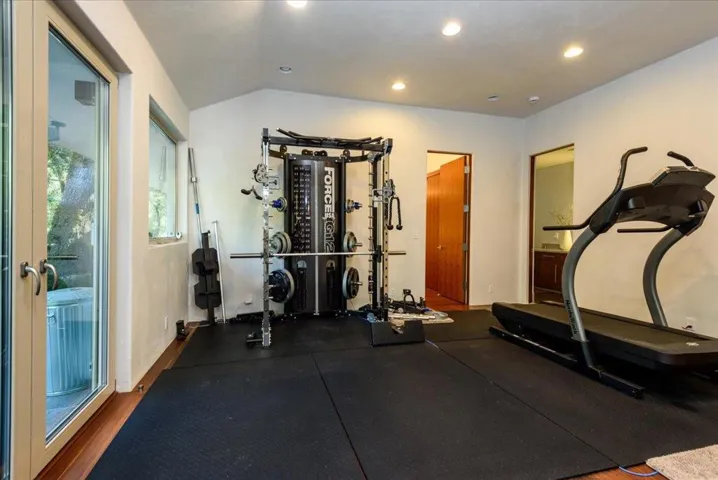 16345 Sanborn Road, Saratoga, California 95070