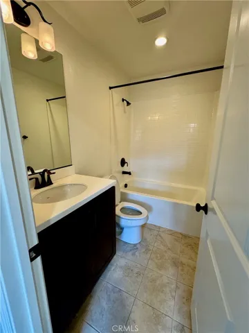 This bathroom is connected to Bedroom Number 3 so it is perfect for those that need more privacy.