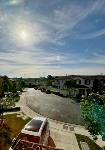 The view from Bedroom Number 2 is equally stunning.